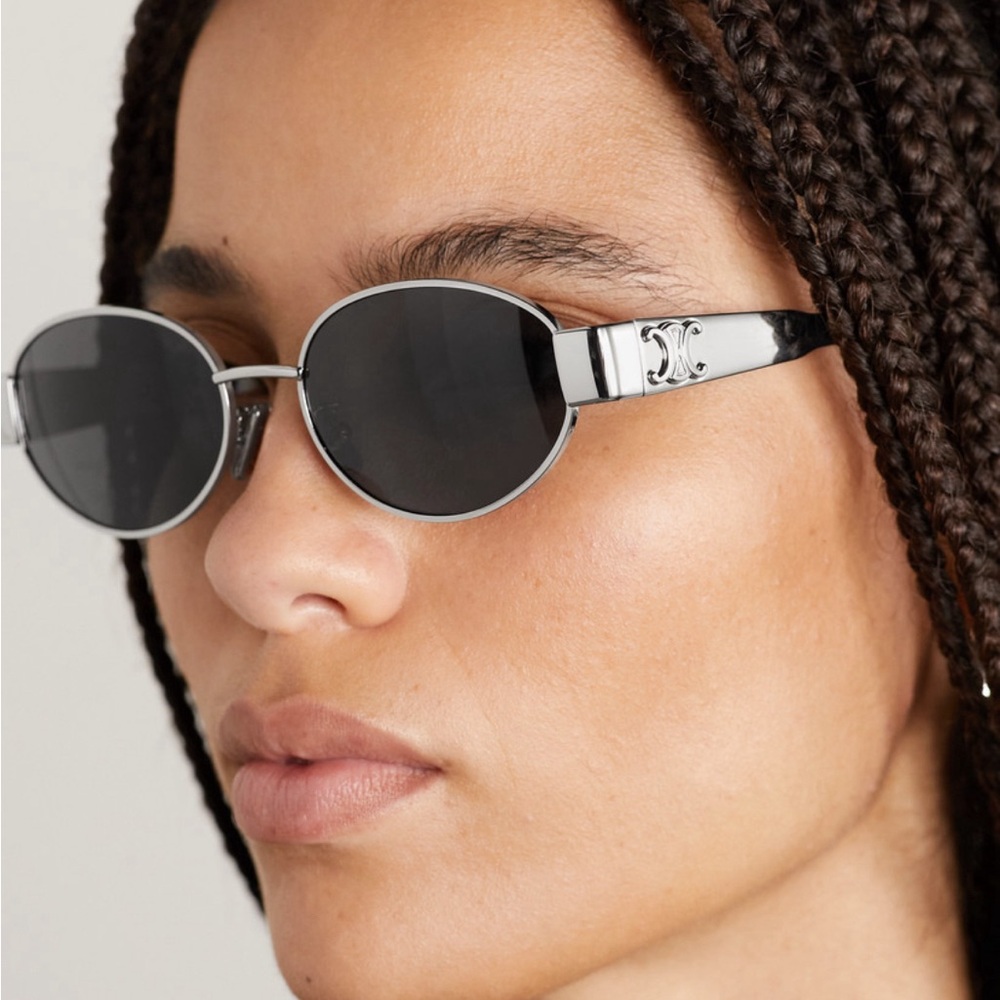 Celine Oval sunglasses